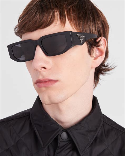 prada sunglasses herren|Prada sunglasses models.